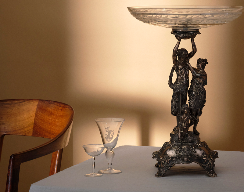 Table Setting 