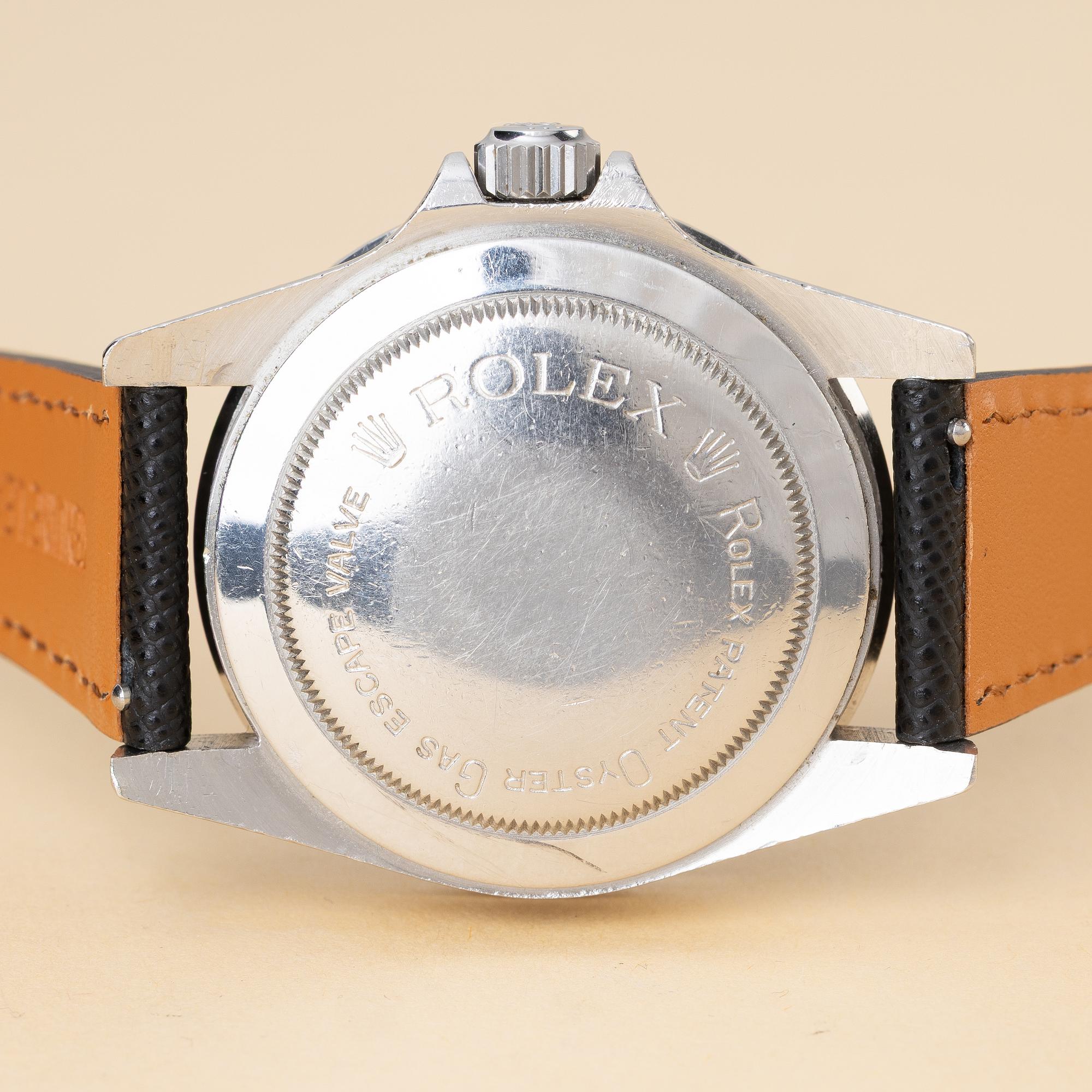 Rolex, Sea-Dweller "Great White", "Mark I Dial", ca 1978.