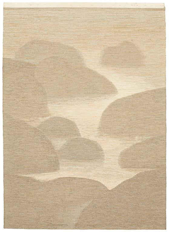 Elisabet Hasselberg-Olsson, VÄVD TAPET, ca 166 x 121 cm, signerad EO (Elisabet Hasselberg-Olsson).