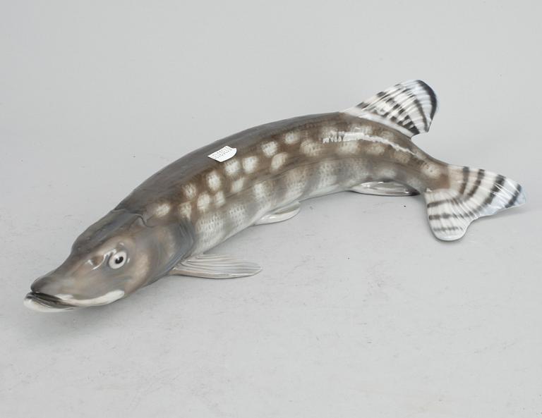 FIGURINER, 3 st, porslin, Rosenthal och Bing & Gröndal, Tyskland resp Danmark.