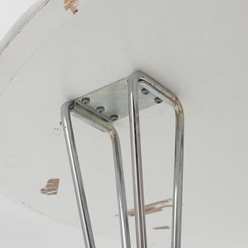 Bruno Mathsson, matbord "Superellips", Fritz Hansen, 1985.