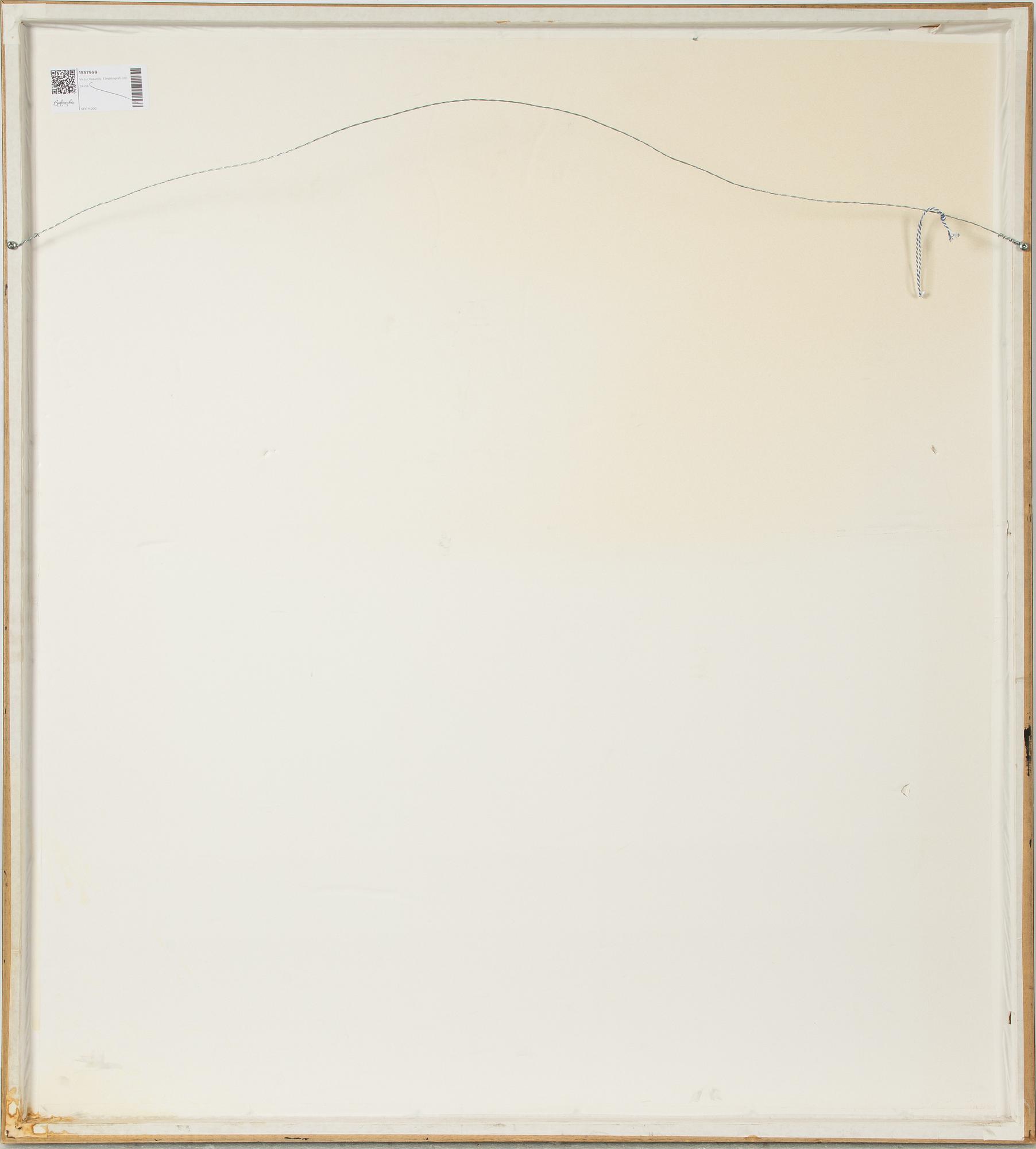 Victor Vasarely, Utan titel.