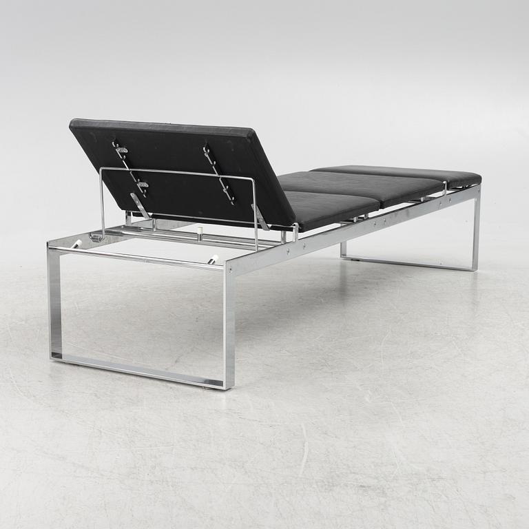 David Andersson & Martin Lasson, a daybed, executed at Konstfack, Stockholm 2003-2004.