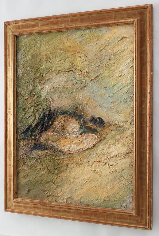 Evert Lundquist, "Hatten".