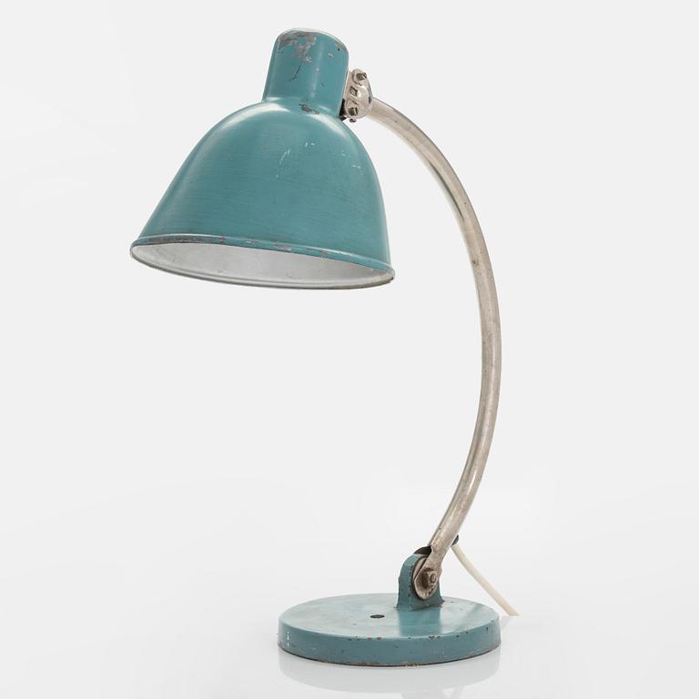 Paavo Tynell, A 1930s model 5305 table lamp for Taito.