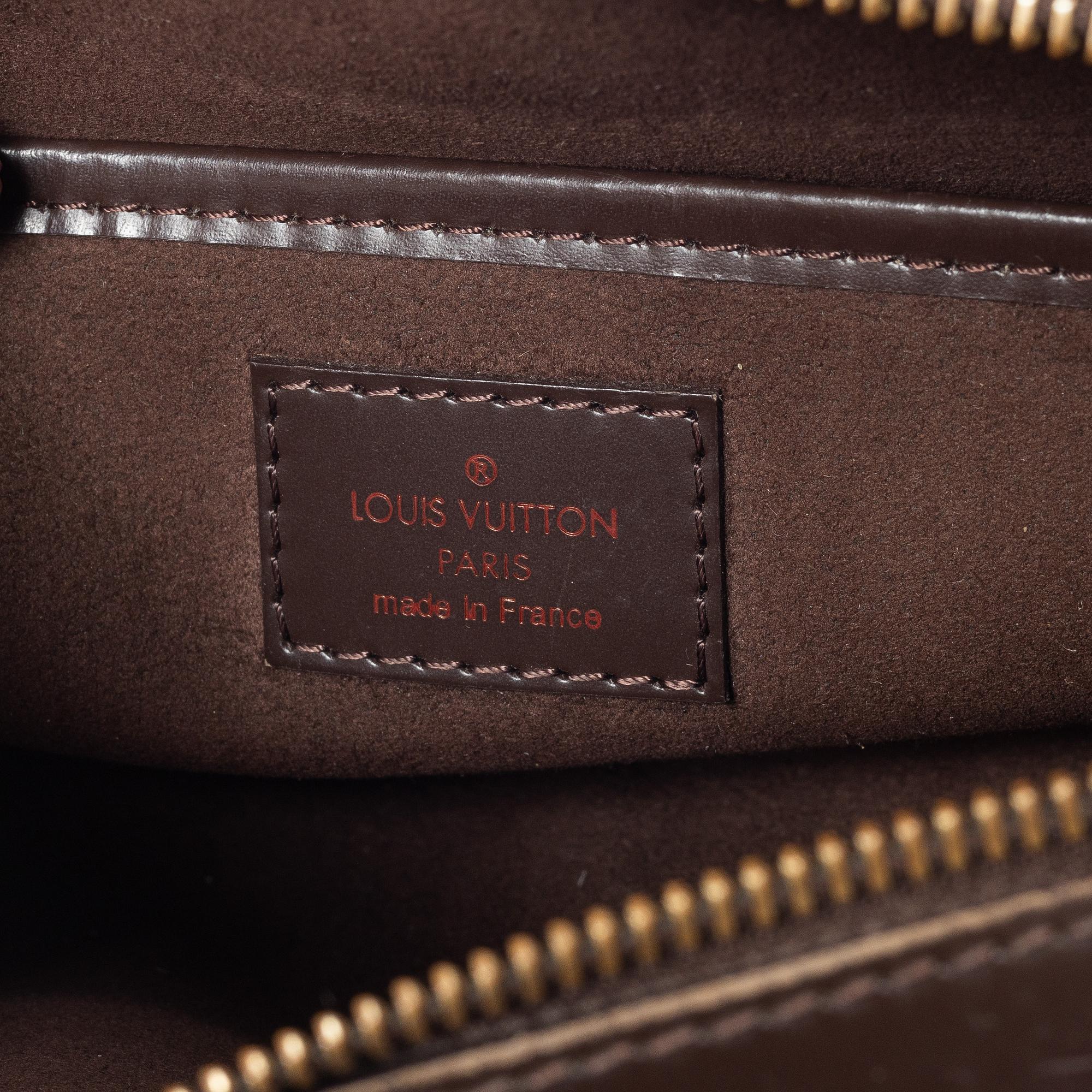 Louis Vuitton, clutch, "Pochette Saint Louis".