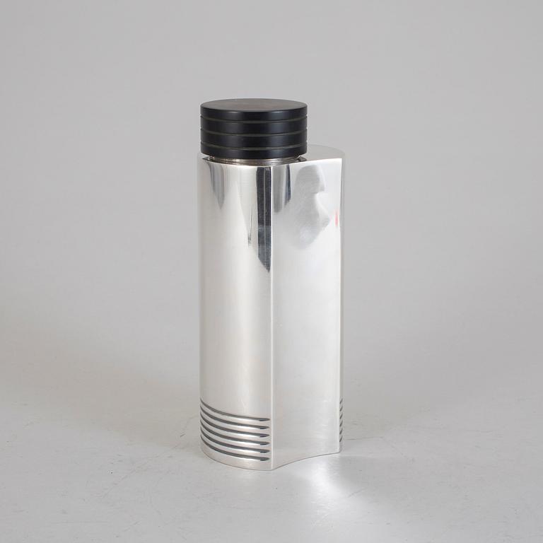 COCKTAIL SHAKER, nysilver, Folke Arström, GAB, 1930-tal.