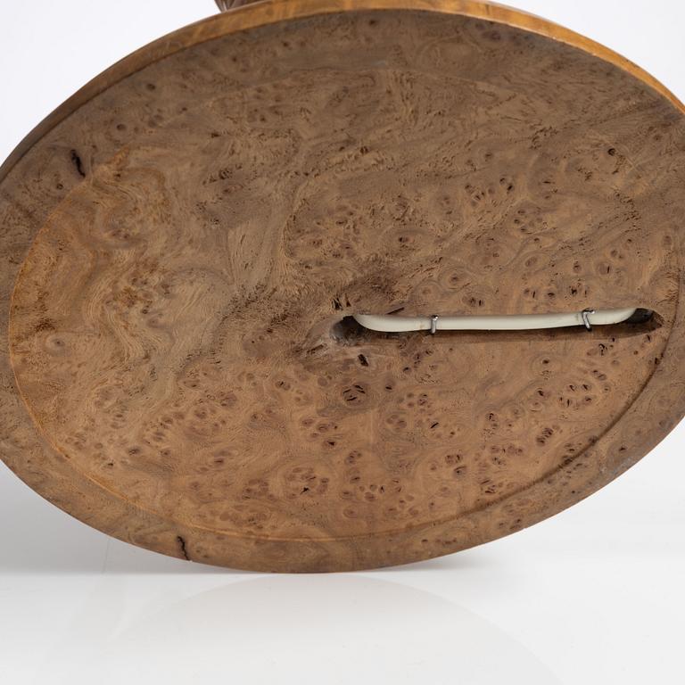 Bordslampa, 1900-talets första hälft.