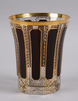 VAS, glas, 1800/1900-tal.