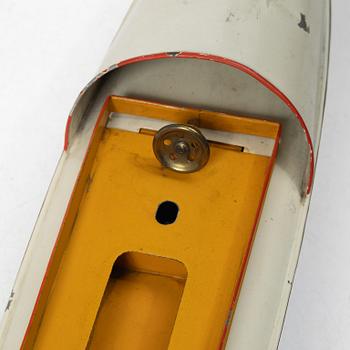 Bing, motor boat, Germany, early 20th century.