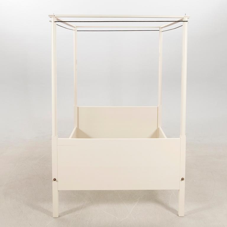 Heavenly bed, "Skattmansö", Ikea's 18th-century series, 1990s.