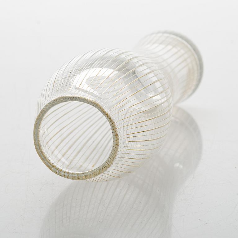 Tapio Wirkkala, vas, modell 3215, signerad Tapio Wirkkala Iittala.