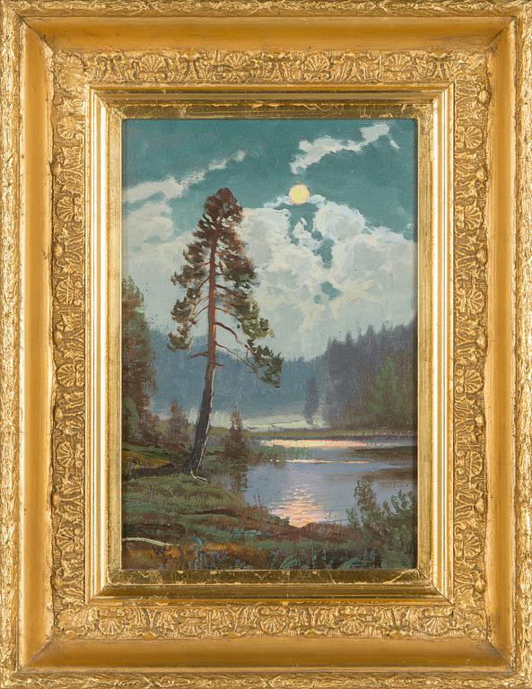 Wille Salonen, Moonlight.