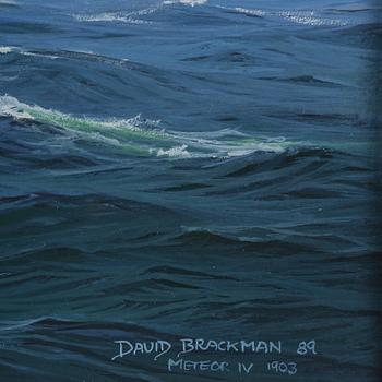David Brackman,