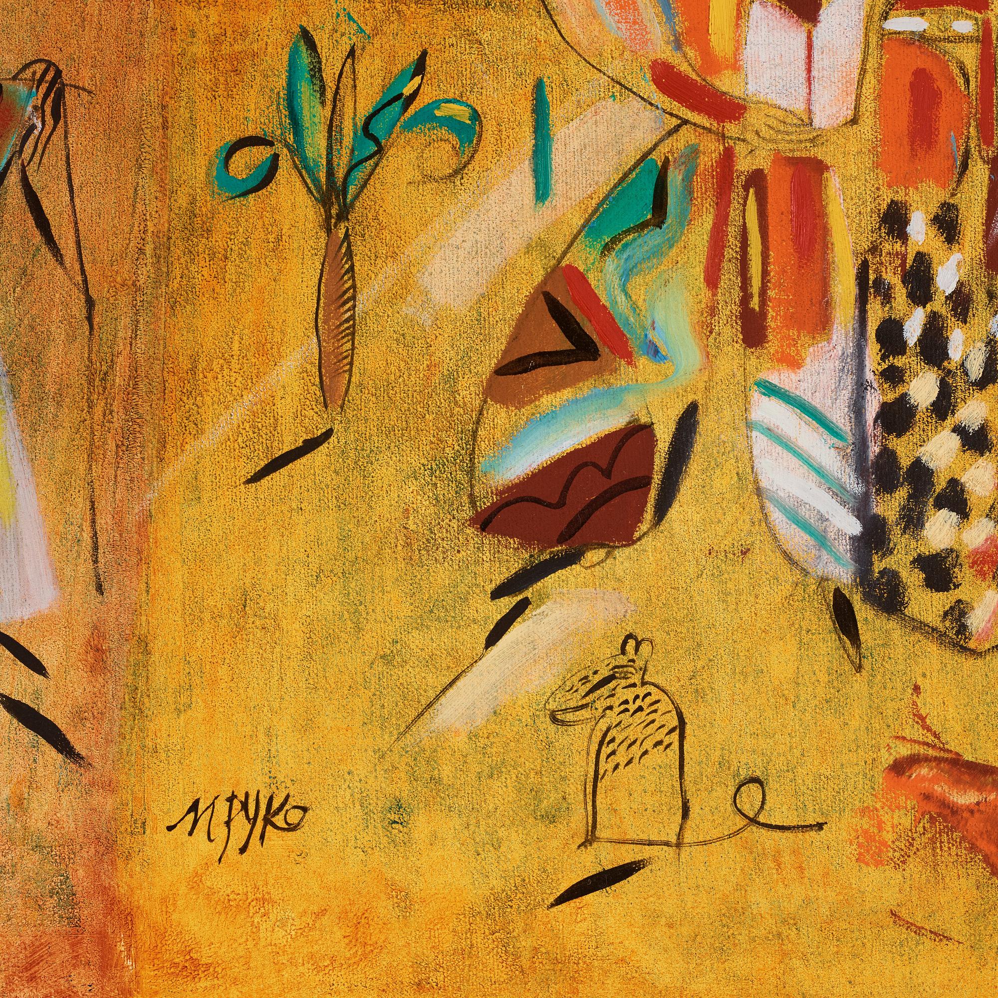 Madeleine Pyk, "Kontinental promenad".