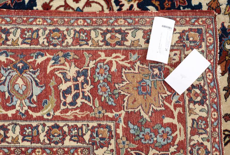 SEMIANTIK ISFAHAN. 229 x 145,5 cm.