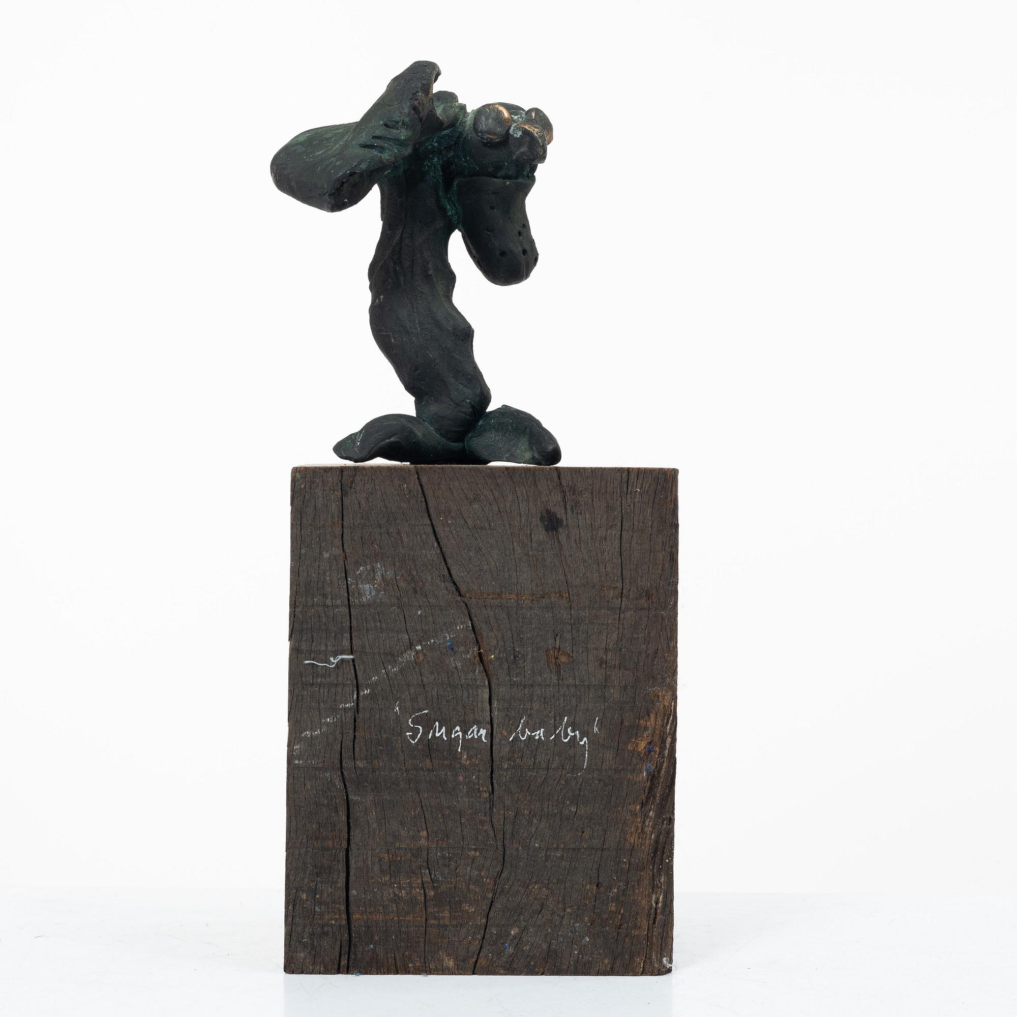 Claes Hake, "Small baby".