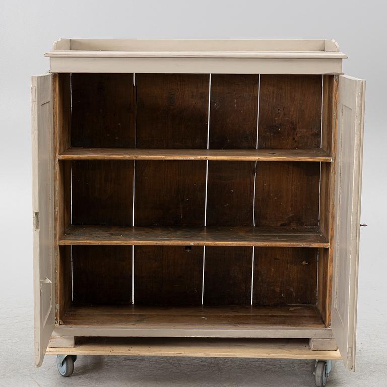 Sideboard, 19th century.