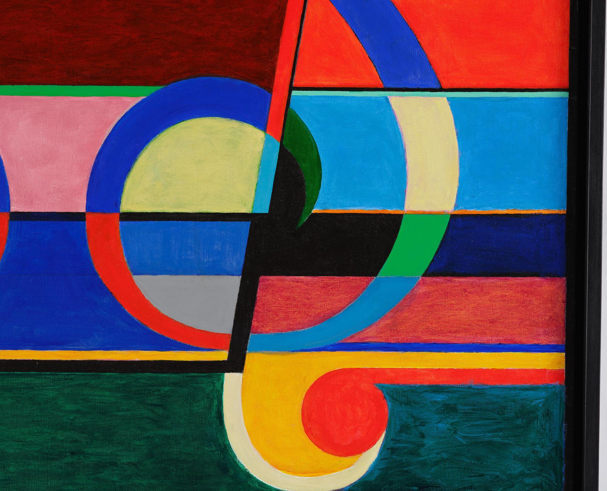 Rolf Wertheimer, G-clamps.