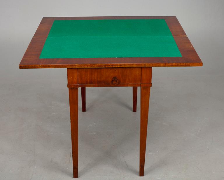 SPELBORD, 1800-talets början.
