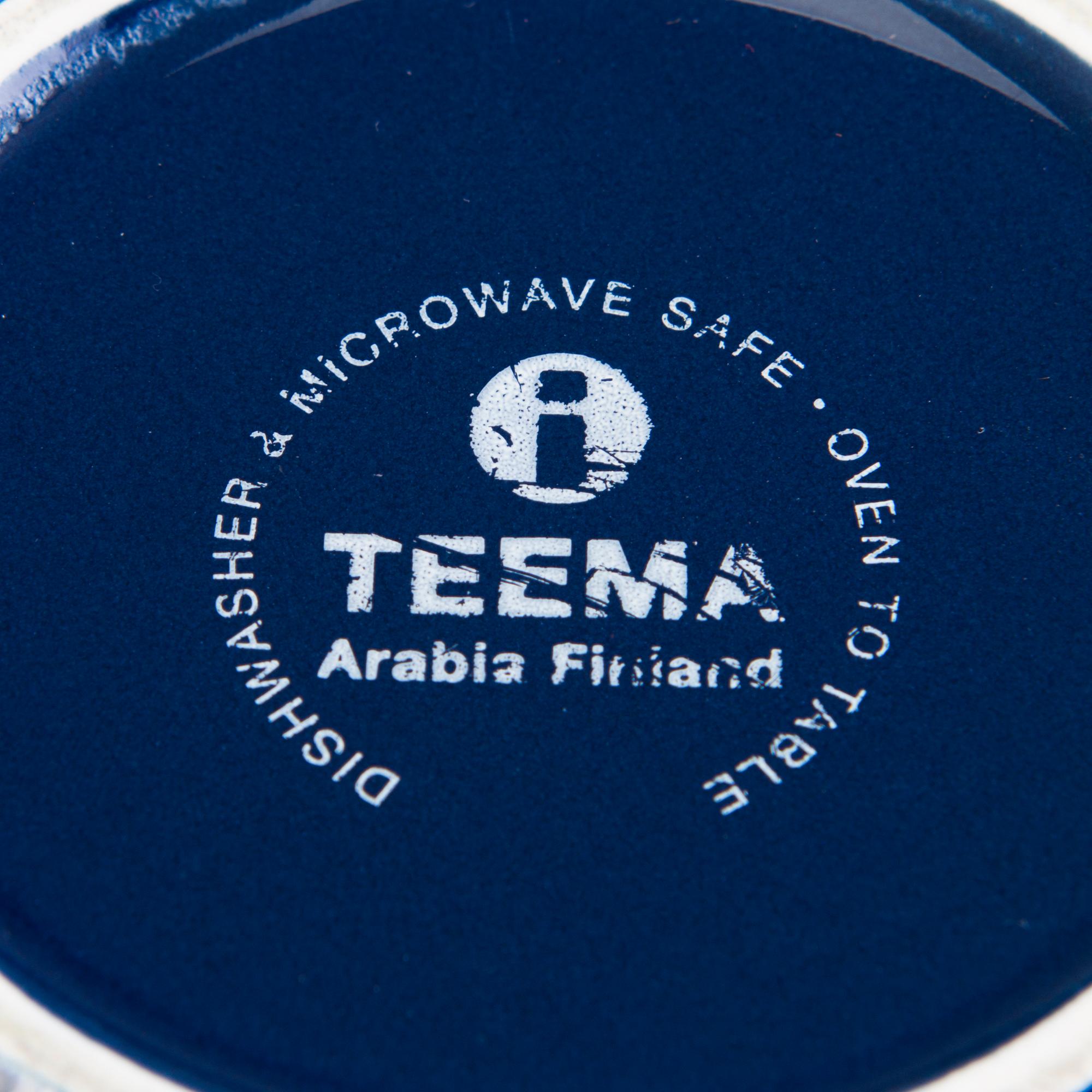 KAJ FRANCK, A 67-piece SET OF KILTA / TEEMA FAYENCE / PORCELAIN by Arabia.