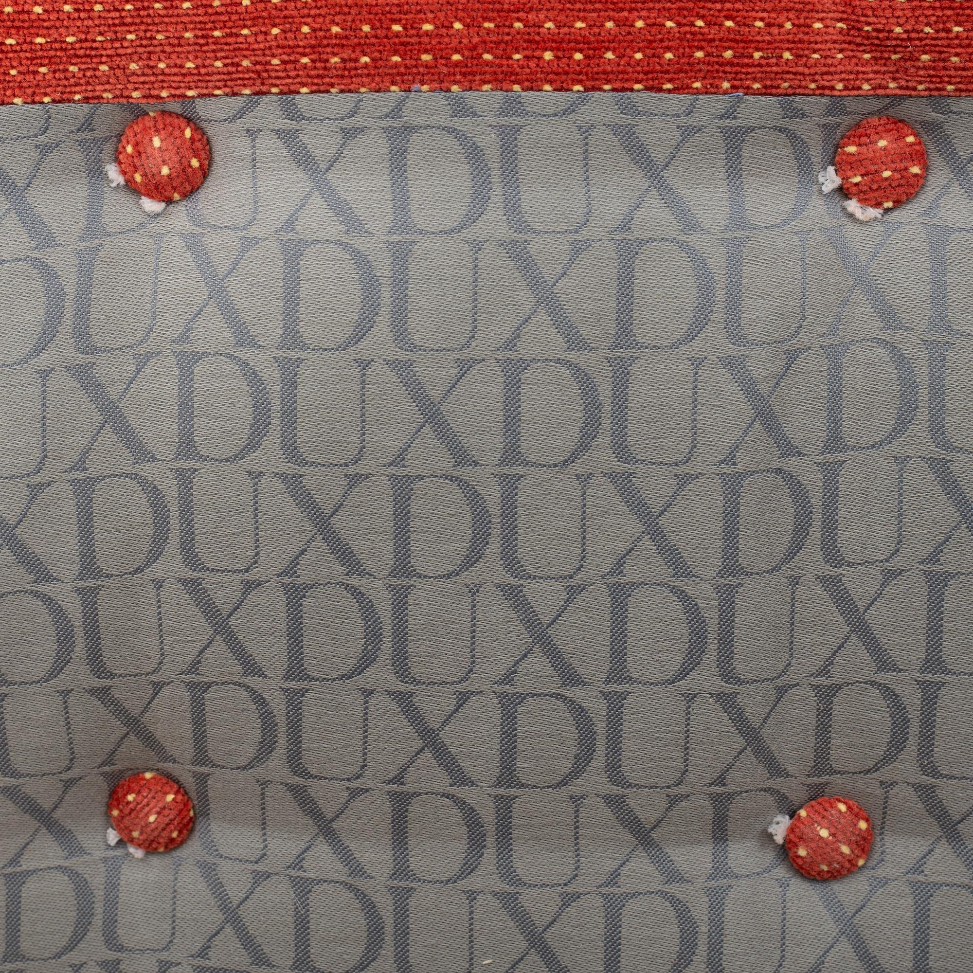 Bruno Mathsson, a pair of 'Ingrid' armchairs, Dux.