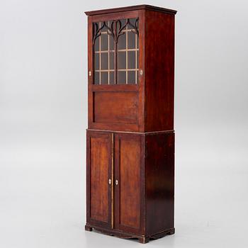 Archive cabinet, 19th century.