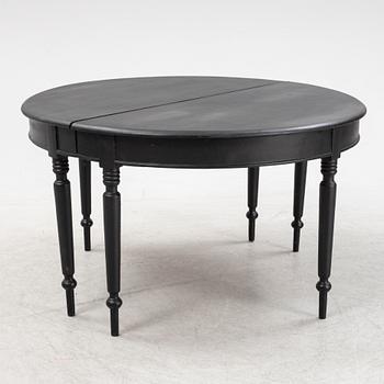 Matbord, nyrenässans, 1800-talets slut.