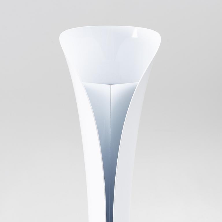 Karim Rashid, floor lamp, 'Cadmo', Artemide, Italy.