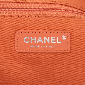 Chanel, väska "Double face Deauville tote", 2019.