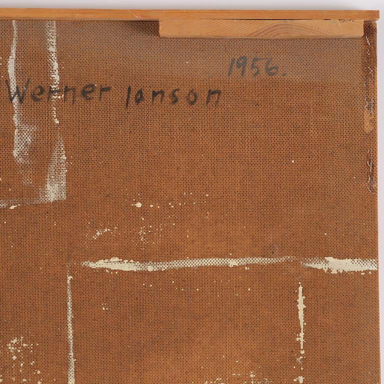 Werner Janson, Untitled.