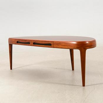 Johannes Andersen, coffee table, "Capri" for Trensum, 1960s.