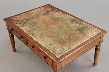 SKRIVBORD, England, 1800-tal.