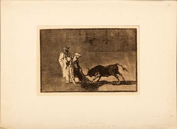 FRANCISCO GOYA Y LUCIENTES,