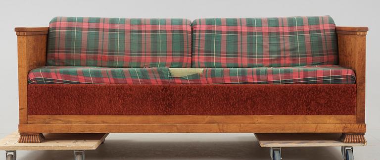 SOFFA, art deco, 1930-tal.