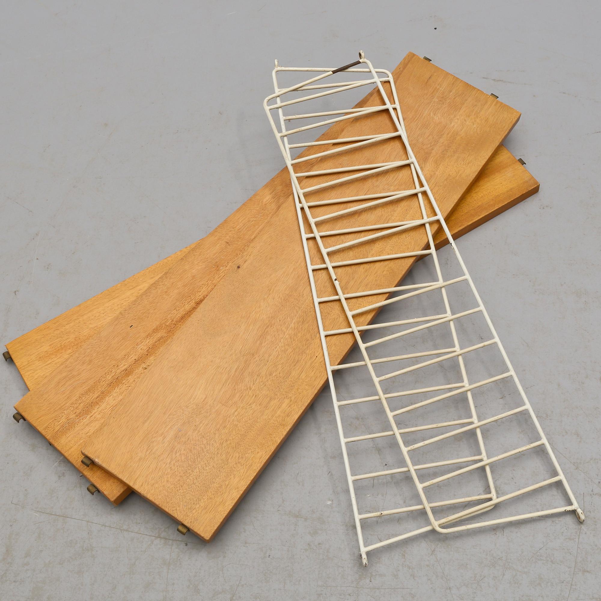 HYLLA, stringmodell, 1900-talets andra hälft.