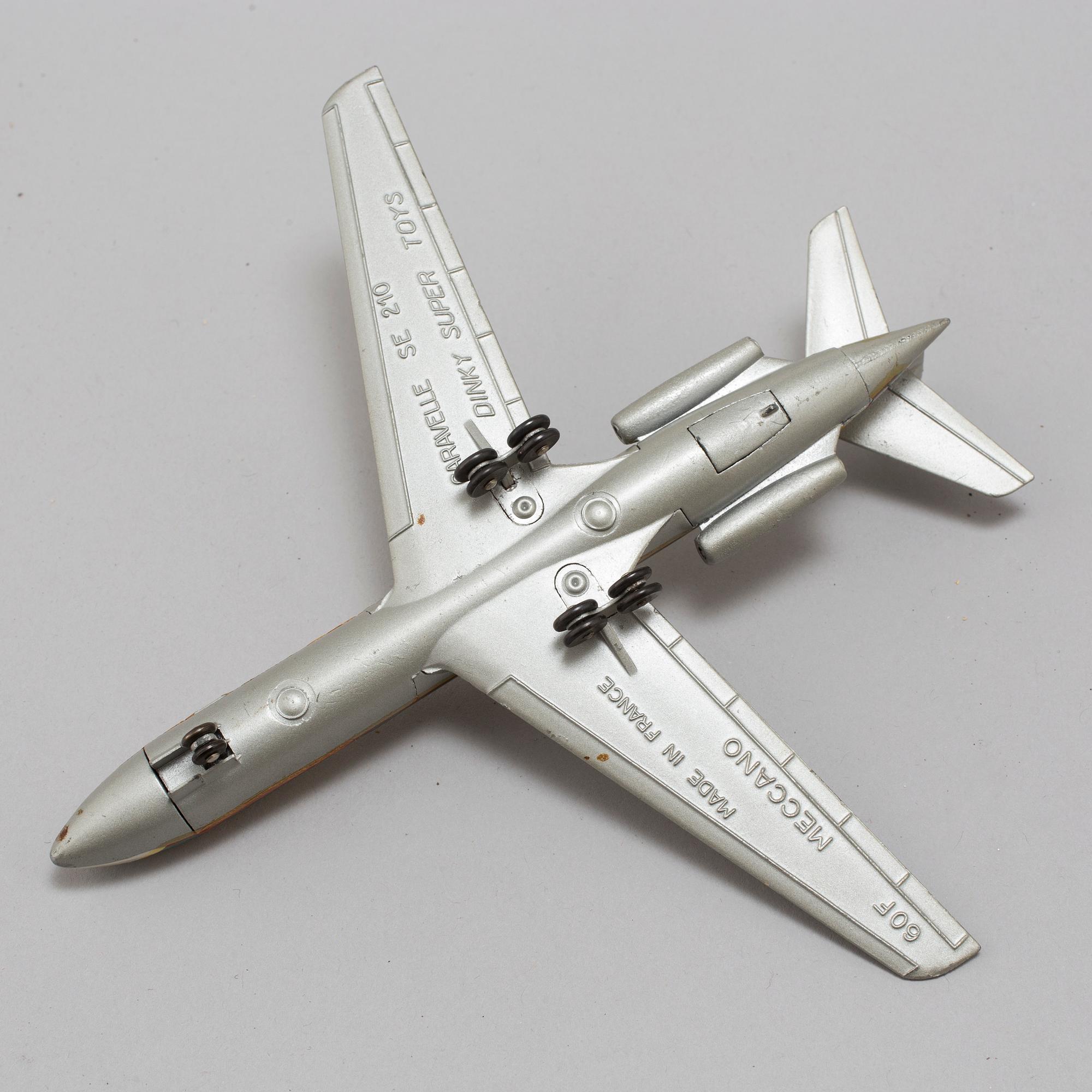 MEMORABILIA, 3 delar, SAS, 1900-tal.