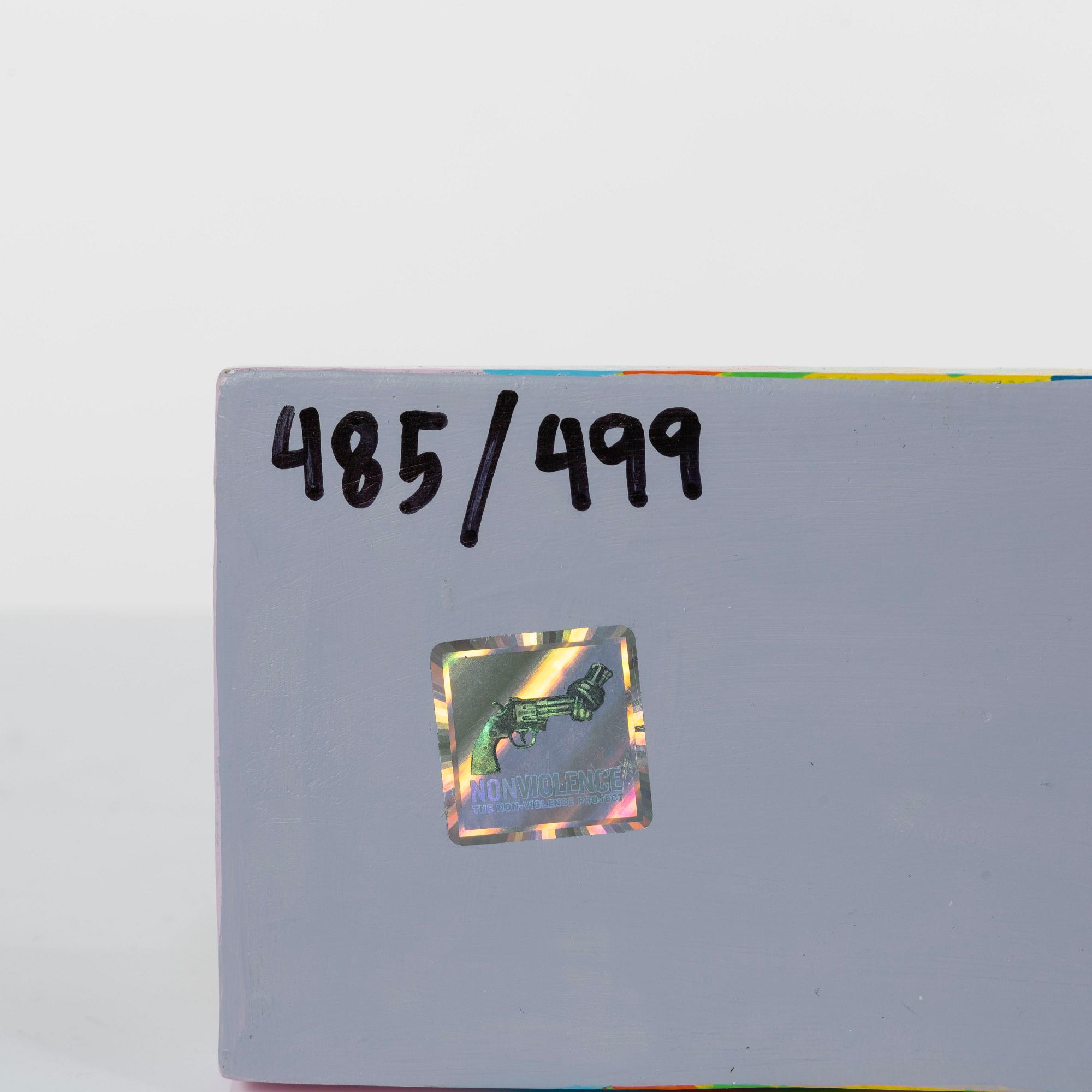 Paul McCarthy, Non-Violence Art Project & Sir Paul McCartney, "Music for Peace".