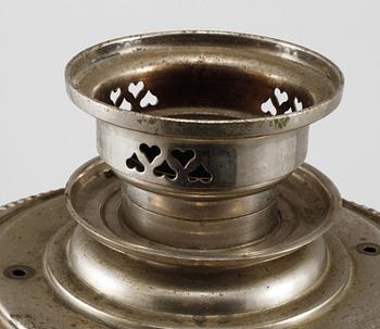 SAMOVAR, Ryssland, 1900-talets första hälft.