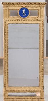 SPEGEL, gustaviansk, 1800-tal.