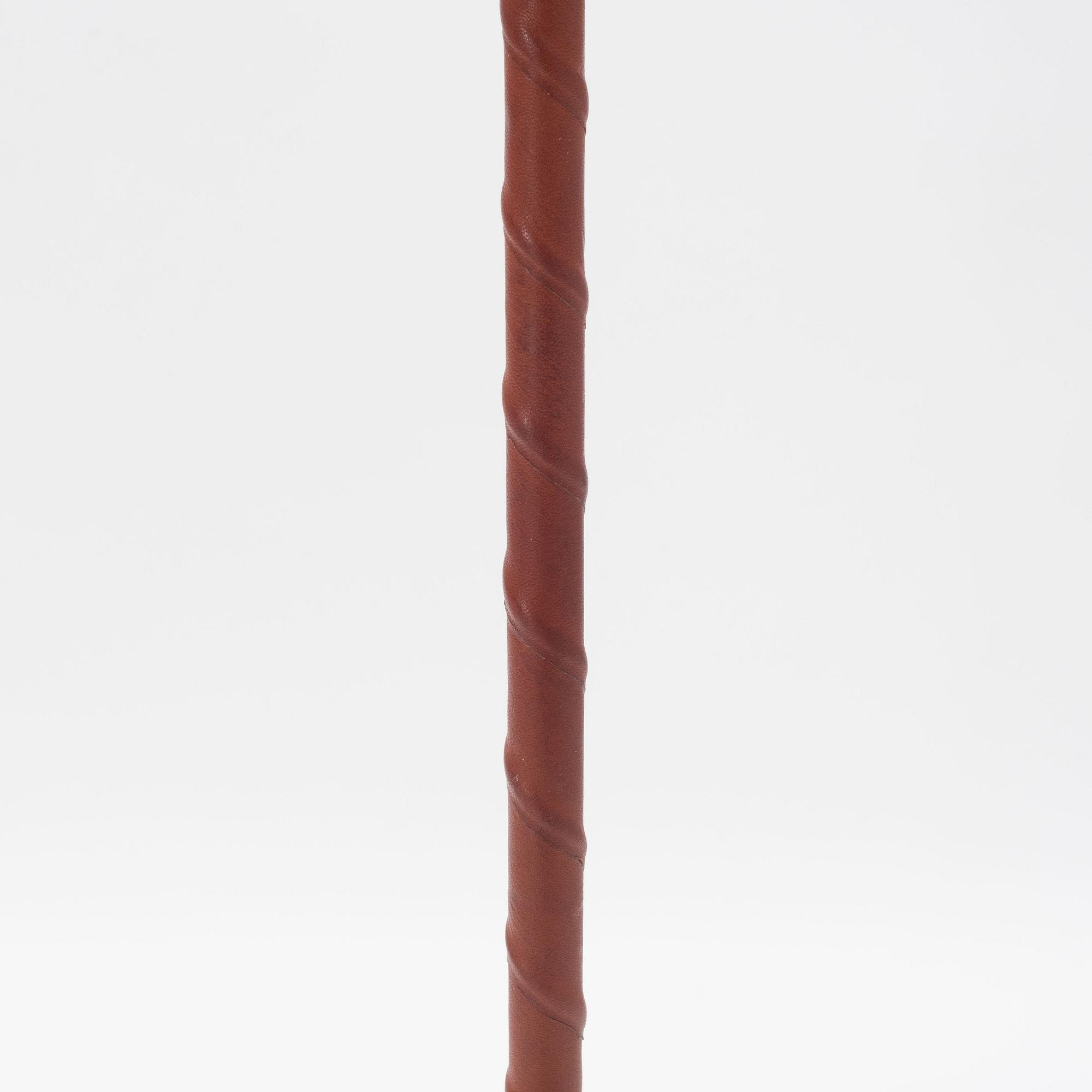 A pair of floor lights from Öja, end of the 20th Century.