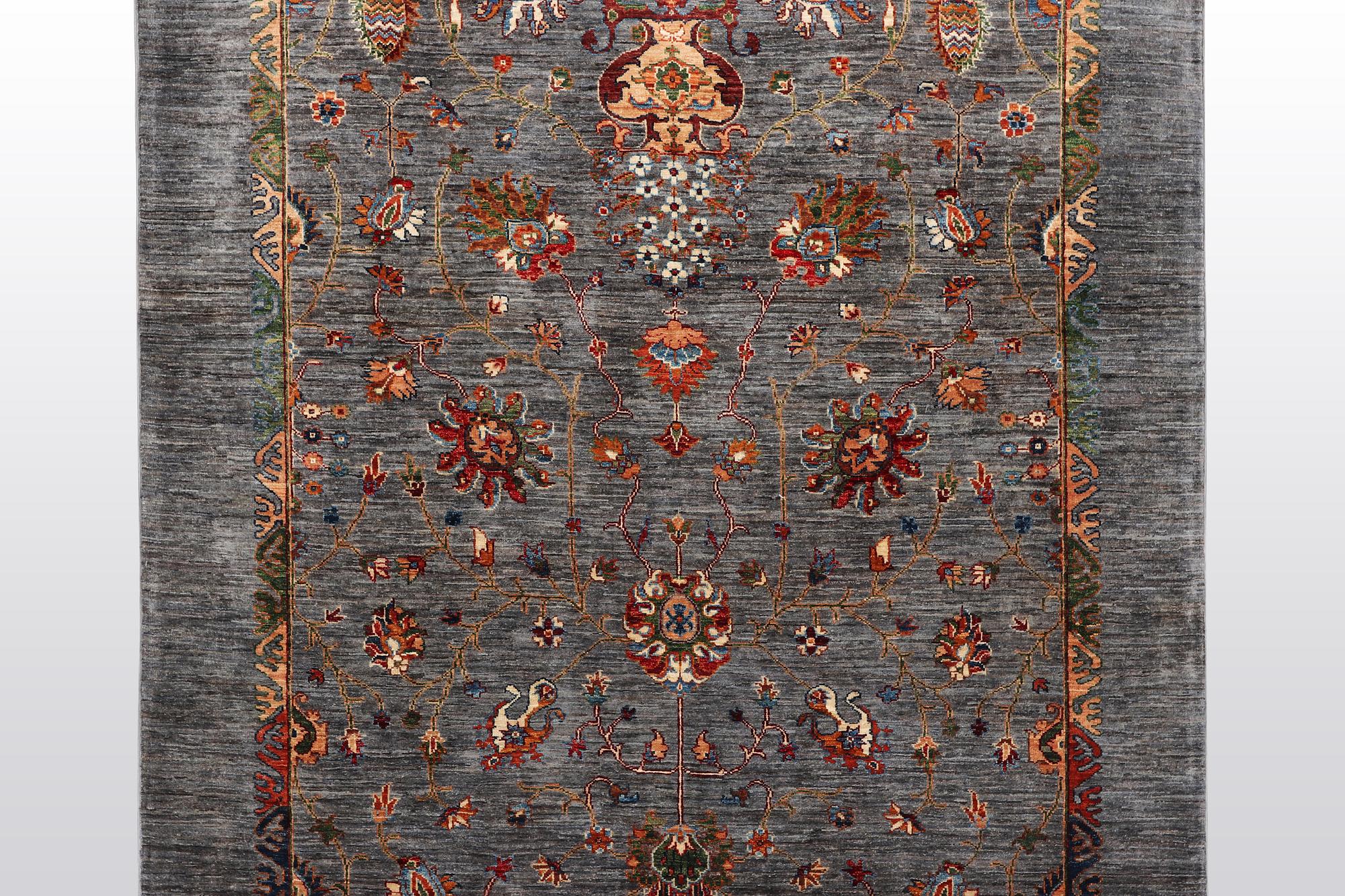 A rug, Zieglar design sk "Ariana" 239 x 173 cm.