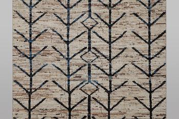 A carpet, Morocco, ca 290 x 200 cm.