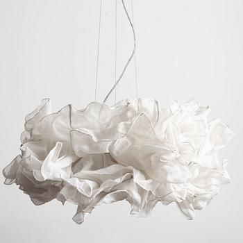 Danny Fang, Pendant Lamp, "Fandango", Kenneth Cobonpue, contemporary,.