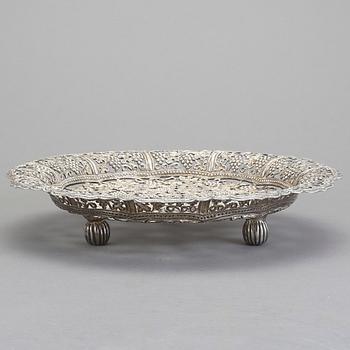 FAT, silver, empirestil, 1900-tal. Vikt 632,9 g.