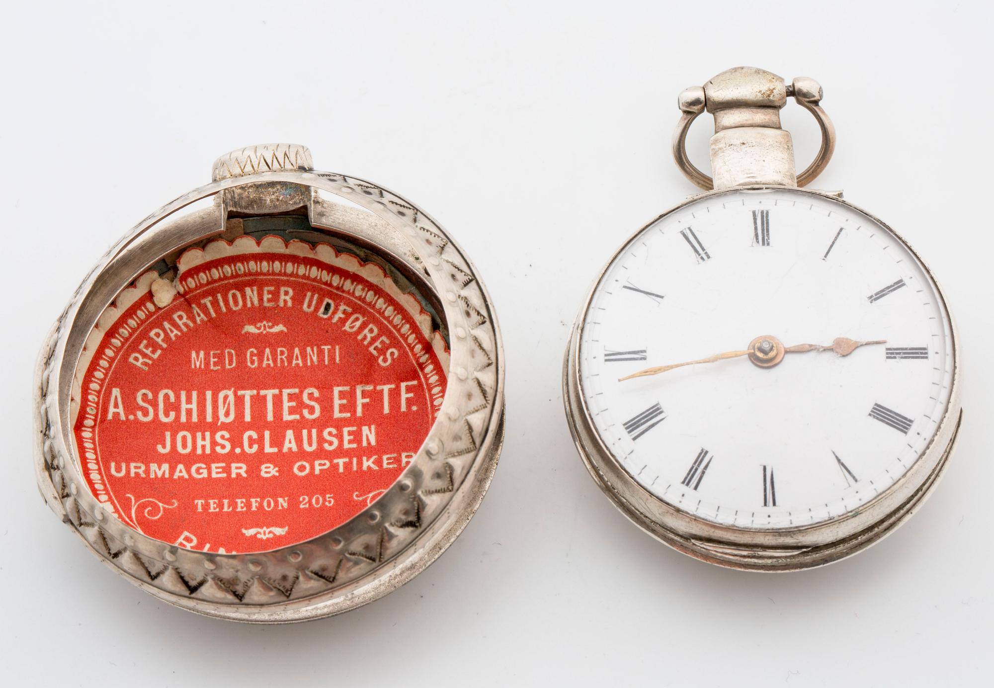 George prior pocket watch new arrivals