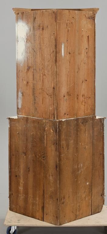 HÖRNSKÅP, Vibyggerå socken, Ångermanland, 1800-talets första hälft.