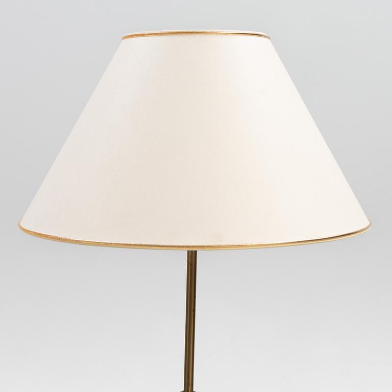 Josef Frank, a model 2148 floor lamp, Svenskt Tenn.