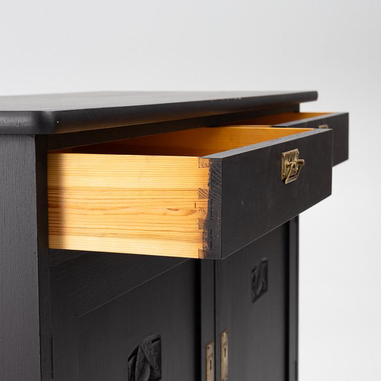 A sideboard, 1910s/1920s.