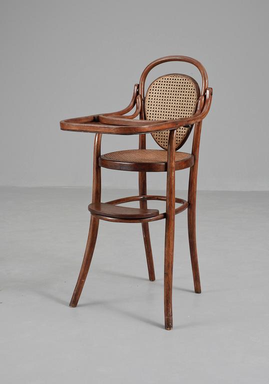 BARNSTOL, Thonet-stil, 1900-talets första hälft.
